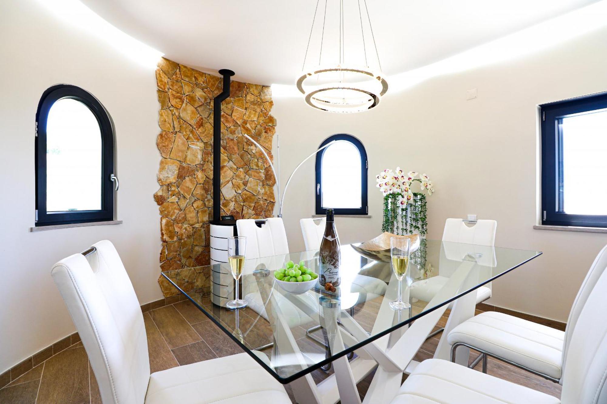 Villa Redonda Лоле Экстерьер фото