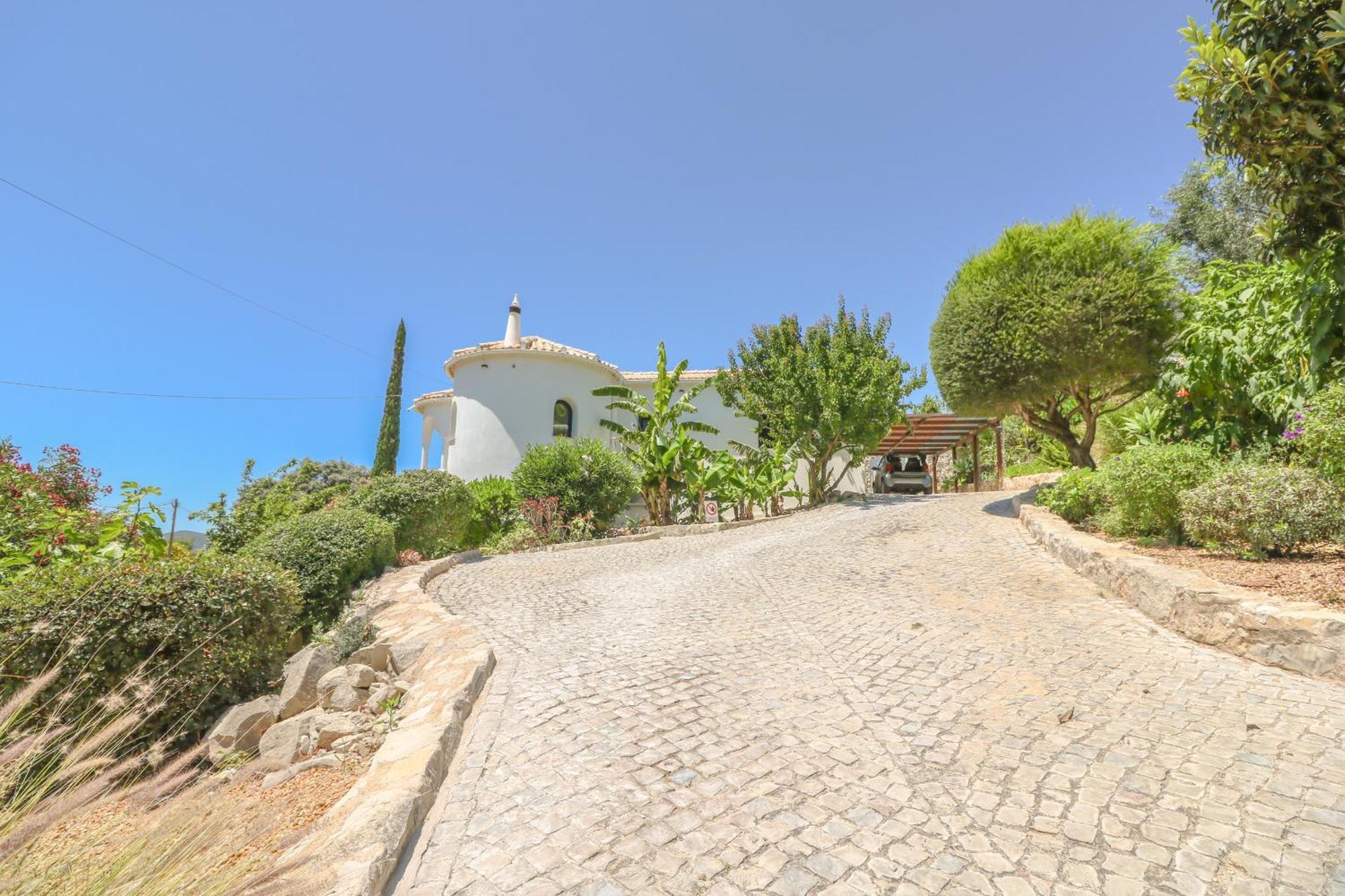 Villa Redonda Лоле Экстерьер фото
