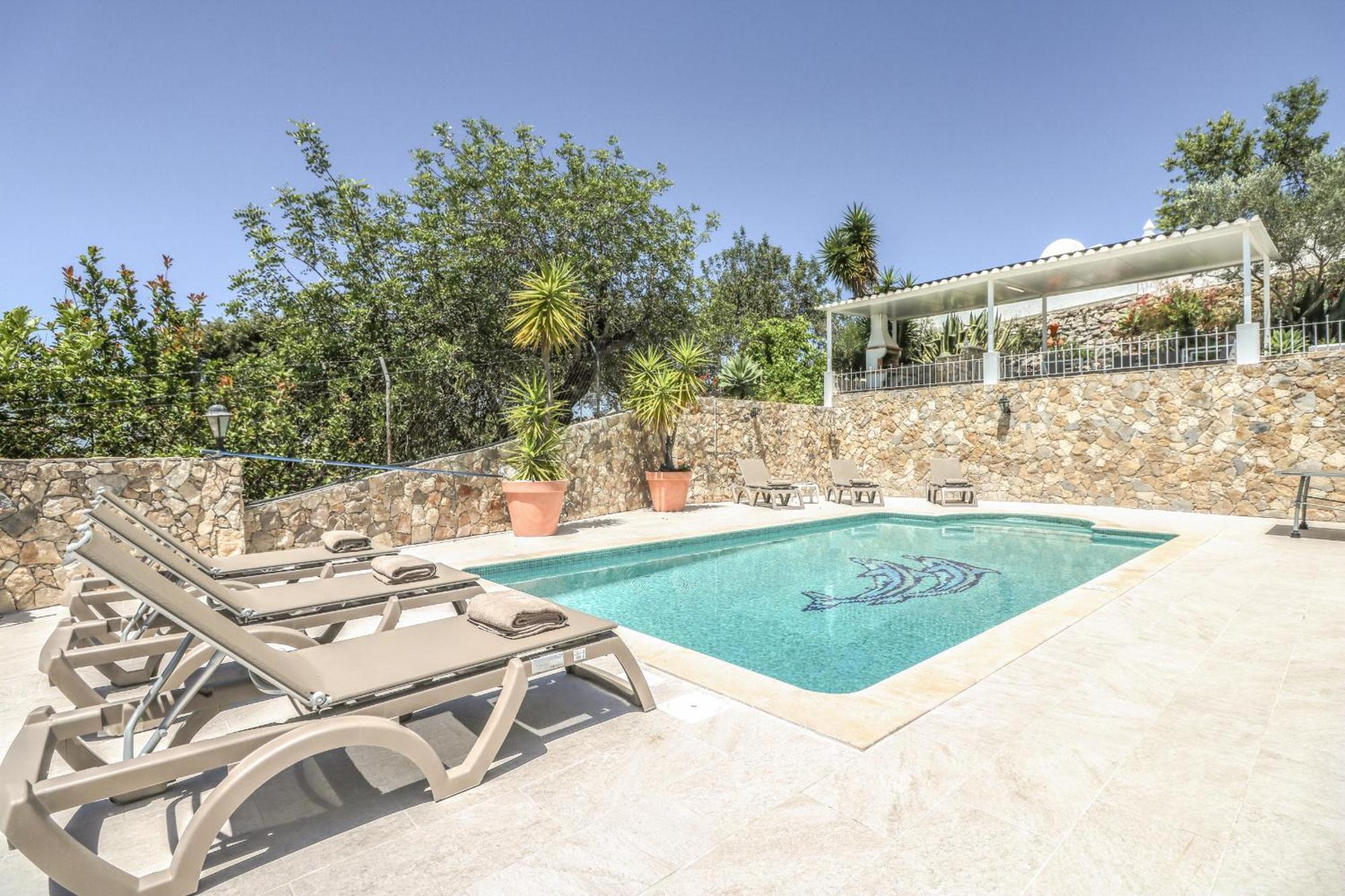 Villa Redonda Лоле Экстерьер фото